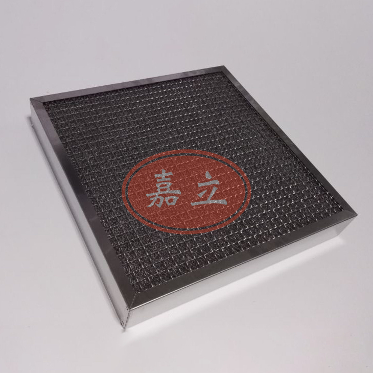 桑日不锈钢油雾过滤器